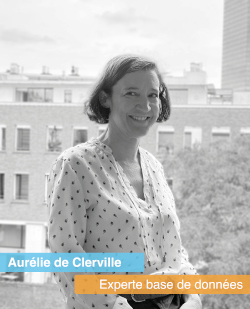 Aurélie de Clerville  - Analyste-experte Excel