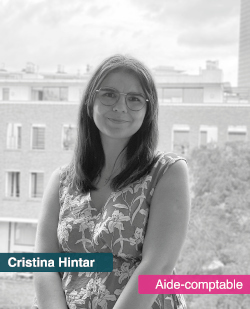 Cristina Hintar - Aide-comptable