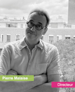 Pierre Malaise - Direction